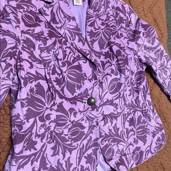 Bandolino Women’s blazer jacket - Picture 8 of 10